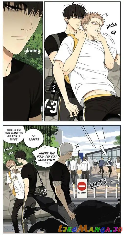 19 Days chapter 301 image 7